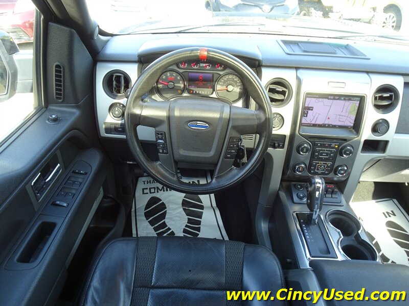 2013 Ford F-150 SVT Raptor   - Photo 10 - Cincinnati, OH 45255