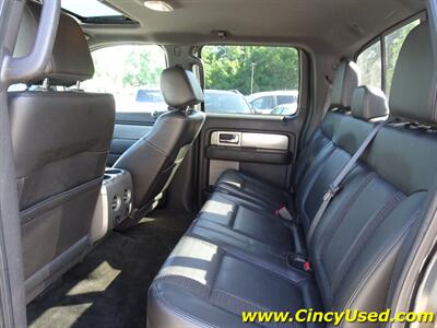 2013 Ford F-150 SVT Raptor   - Photo 13 - Cincinnati, OH 45255