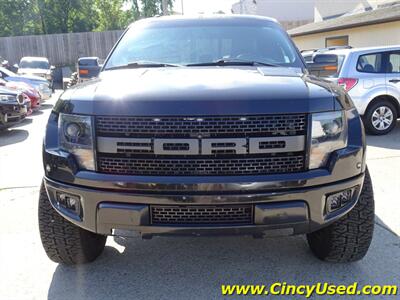2013 Ford F-150 SVT Raptor   - Photo 2 - Cincinnati, OH 45255