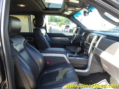 2013 Ford F-150 SVT Raptor   - Photo 16 - Cincinnati, OH 45255