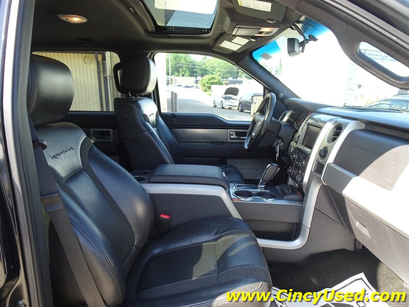 2013 Ford F-150 SVT Raptor   - Photo 16 - Cincinnati, OH 45255