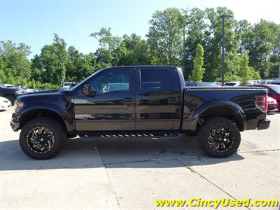 2013 Ford F-150 SVT Raptor   - Photo 9 - Cincinnati, OH 45255