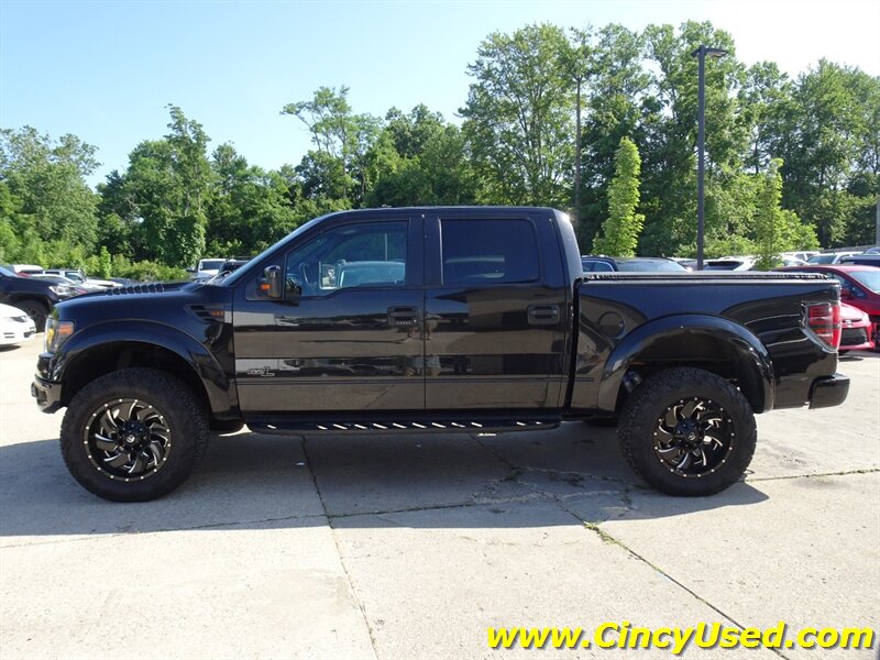 2013 Ford F-150 SVT Raptor   - Photo 9 - Cincinnati, OH 45255