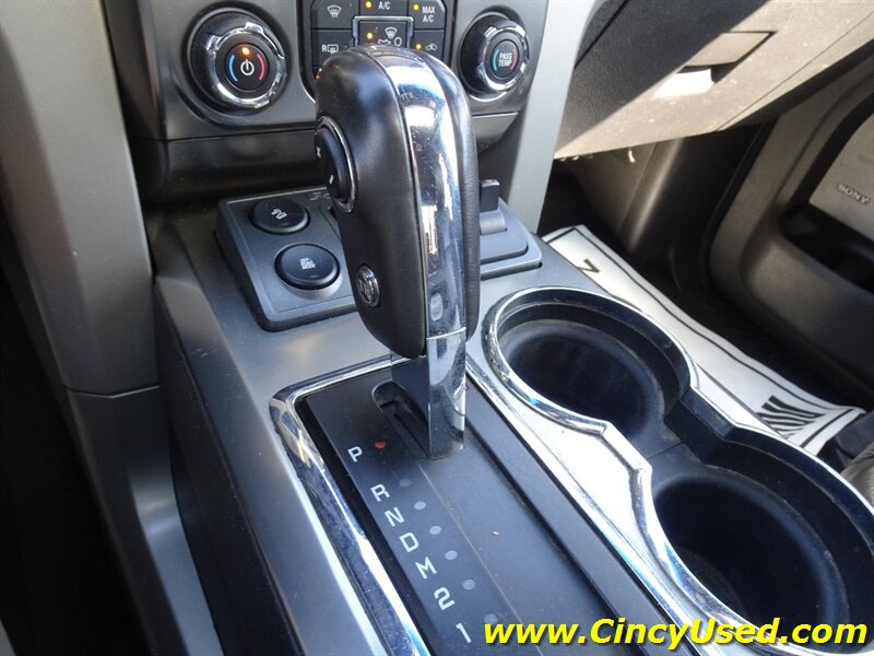 2013 Ford F-150 SVT Raptor   - Photo 17 - Cincinnati, OH 45255