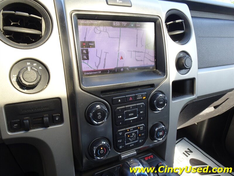 2013 Ford F-150 SVT Raptor   - Photo 19 - Cincinnati, OH 45255