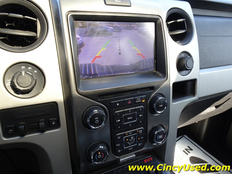 2013 Ford F-150 SVT Raptor   - Photo 20 - Cincinnati, OH 45255