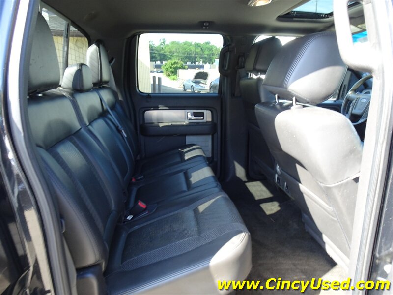 2013 Ford F-150 SVT Raptor   - Photo 14 - Cincinnati, OH 45255