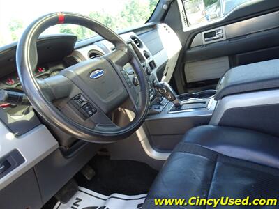 2013 Ford F-150 SVT Raptor   - Photo 12 - Cincinnati, OH 45255