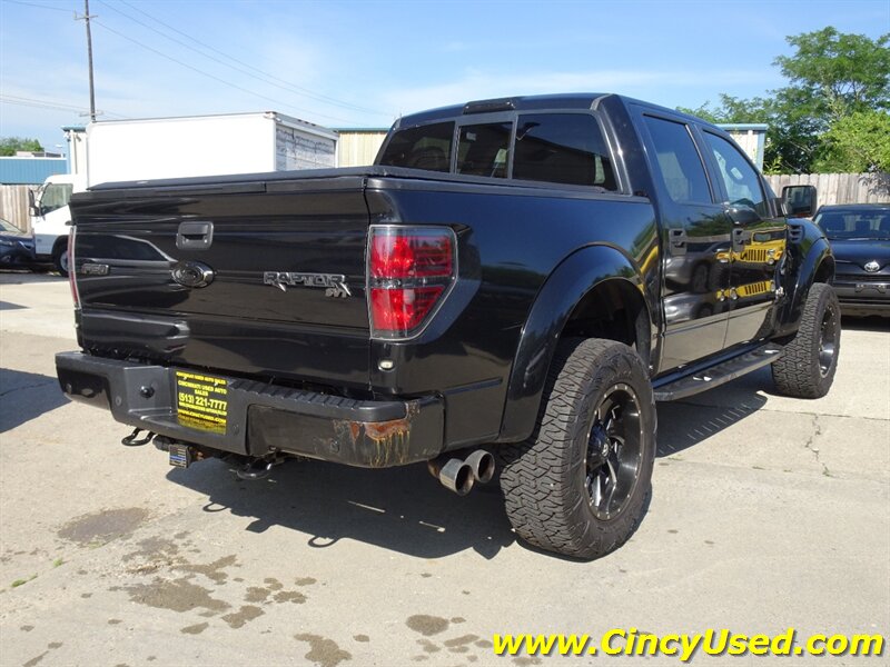 2013 Ford F-150 SVT Raptor   - Photo 6 - Cincinnati, OH 45255