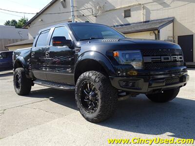 2013 Ford F-150 SVT Raptor   - Photo 4 - Cincinnati, OH 45255