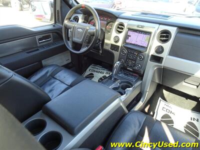 2013 Ford F-150 SVT Raptor   - Photo 15 - Cincinnati, OH 45255