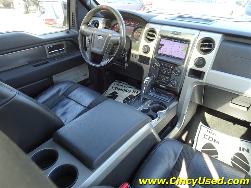 2013 Ford F-150 SVT Raptor   - Photo 15 - Cincinnati, OH 45255