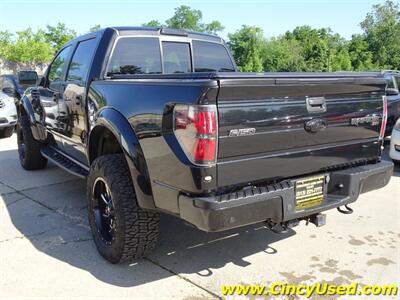2013 Ford F-150 SVT Raptor   - Photo 8 - Cincinnati, OH 45255