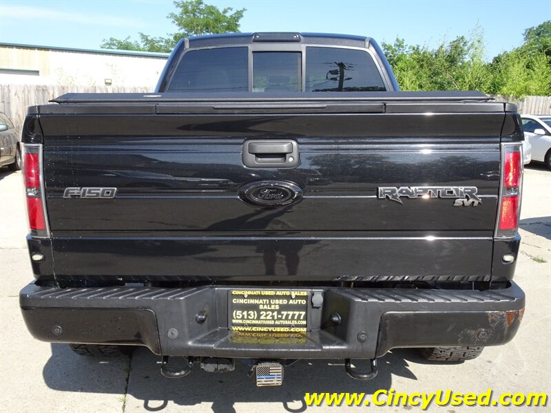 2013 Ford F-150 SVT Raptor   - Photo 7 - Cincinnati, OH 45255