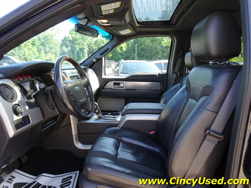 2013 Ford F-150 SVT Raptor   - Photo 11 - Cincinnati, OH 45255