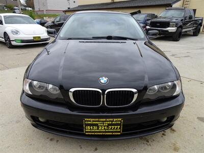 2001 BMW 3 Series 325Ci   - Photo 2 - Cincinnati, OH 45255