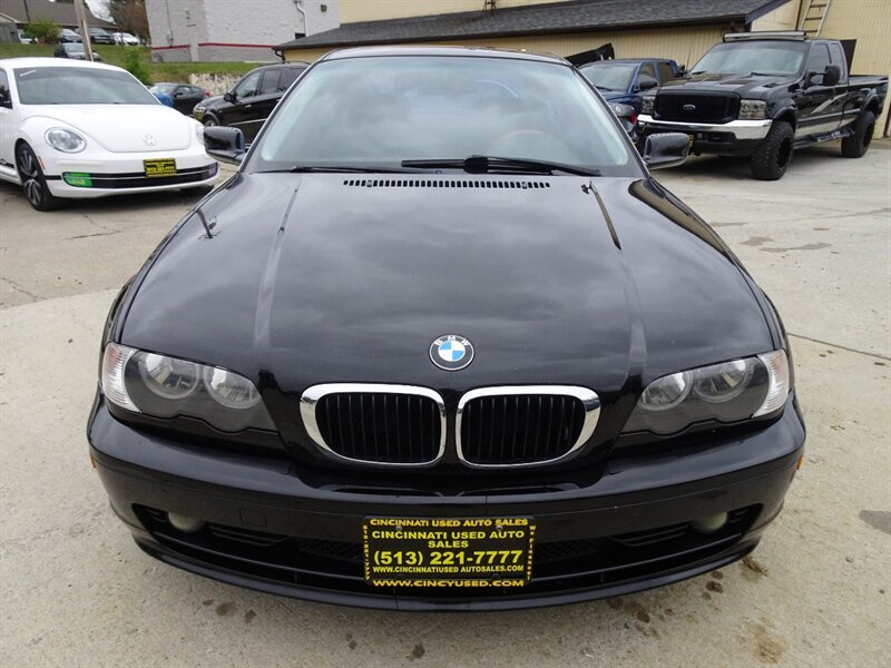 2001 BMW 3 Series 325Ci   - Photo 2 - Cincinnati, OH 45255