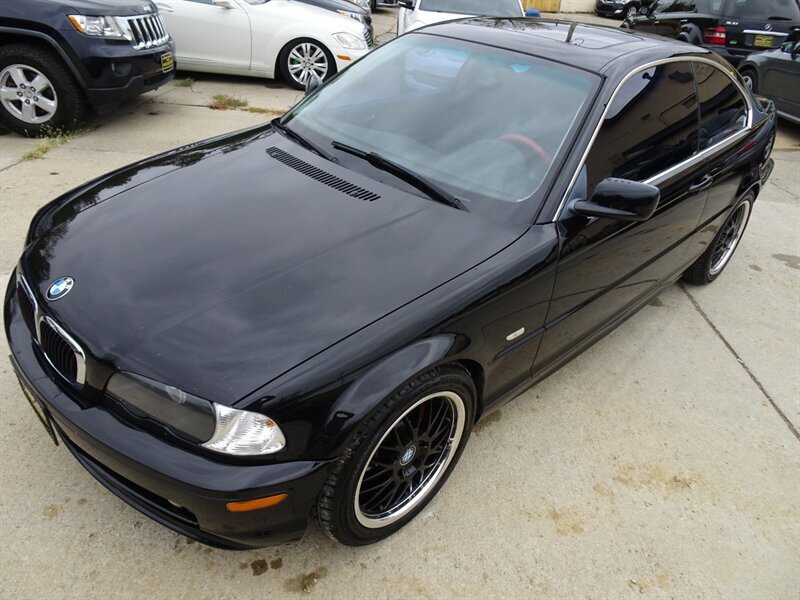 2001 BMW 3 Series 325Ci   - Photo 20 - Cincinnati, OH 45255