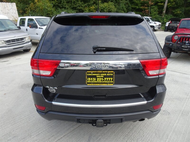 2012 Jeep Grand Cherokee Overland - Photo 9 - Cincinnati, OH 45255