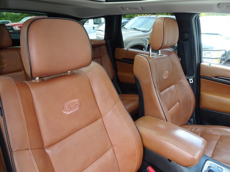 2012 Jeep Grand Cherokee Overland - Photo 30 - Cincinnati, OH 45255