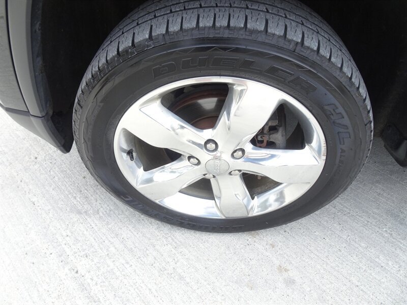 2012 Jeep Grand Cherokee Overland - Photo 58 - Cincinnati, OH 45255