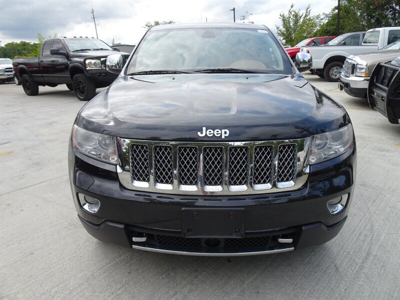 2012 Jeep Grand Cherokee Overland - Photo 3 - Cincinnati, OH 45255