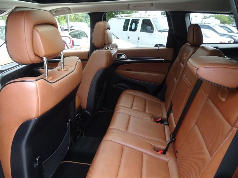 2012 Jeep Grand Cherokee Overland - Photo 27 - Cincinnati, OH 45255