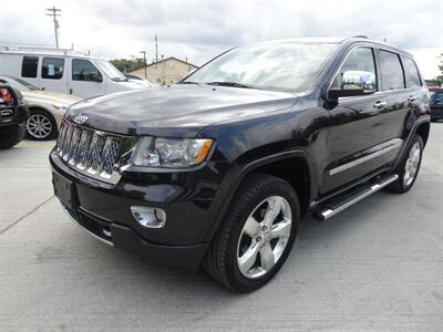 2012 Jeep Grand Cherokee Overland - Photo 15 - Cincinnati, OH 45255