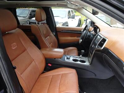 2012 Jeep Grand Cherokee Overland - Photo 19 - Cincinnati, OH 45255
