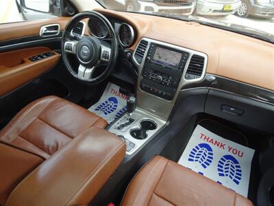 2012 Jeep Grand Cherokee Overland - Photo 18 - Cincinnati, OH 45255