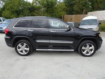 2012 Jeep Grand Cherokee Overland - Photo 5 - Cincinnati, OH 45255