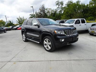 2012 Jeep Grand Cherokee Overland - Photo 2 - Cincinnati, OH 45255