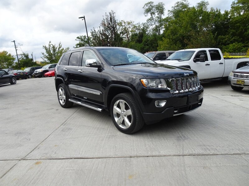 2012 Jeep Grand Cherokee Overland - Photo 2 - Cincinnati, OH 45255