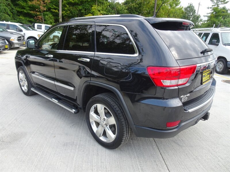 2012 Jeep Grand Cherokee Overland - Photo 7 - Cincinnati, OH 45255