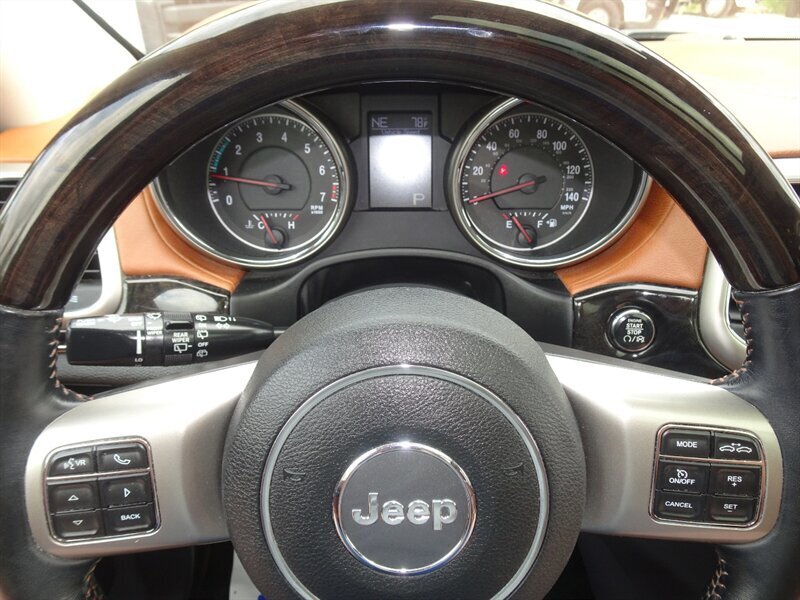2012 Jeep Grand Cherokee Overland - Photo 36 - Cincinnati, OH 45255