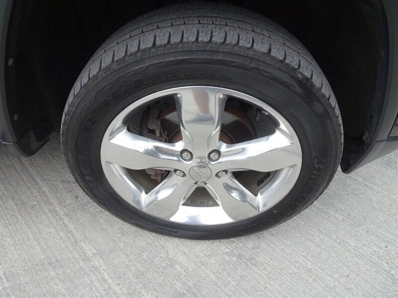 2012 Jeep Grand Cherokee Overland - Photo 53 - Cincinnati, OH 45255