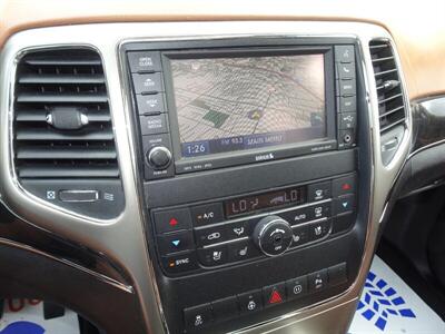 2012 Jeep Grand Cherokee Overland - Photo 46 - Cincinnati, OH 45255