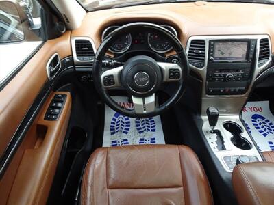 2012 Jeep Grand Cherokee Overland - Photo 23 - Cincinnati, OH 45255
