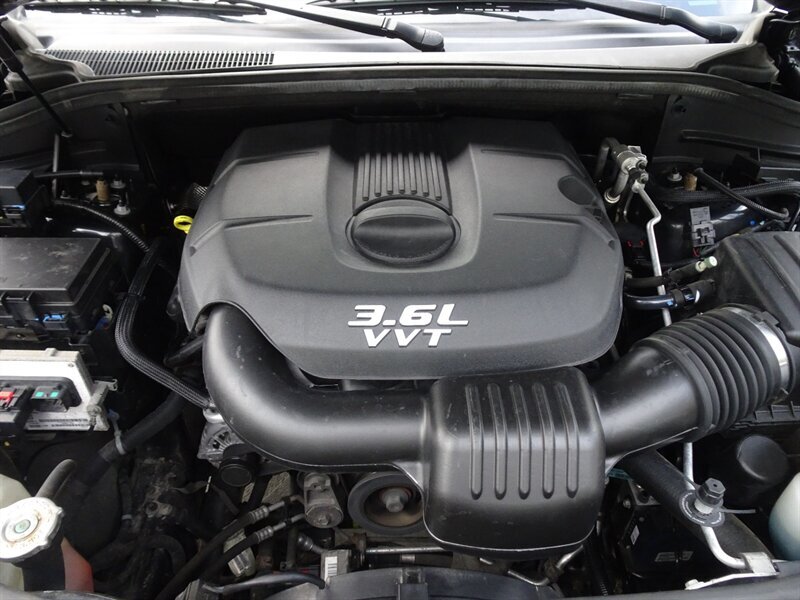 2012 Jeep Grand Cherokee Overland - Photo 63 - Cincinnati, OH 45255