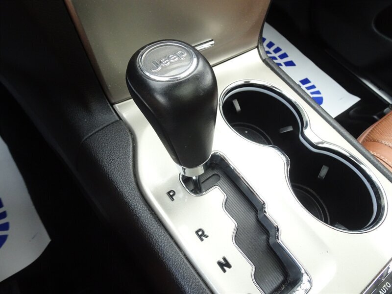 2012 Jeep Grand Cherokee Overland - Photo 42 - Cincinnati, OH 45255