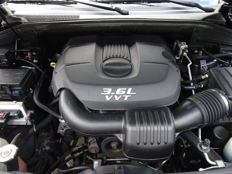 2012 Jeep Grand Cherokee Overland - Photo 64 - Cincinnati, OH 45255