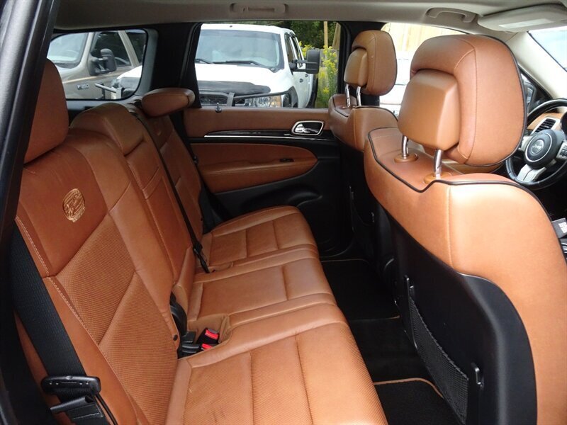 2012 Jeep Grand Cherokee Overland - Photo 22 - Cincinnati, OH 45255