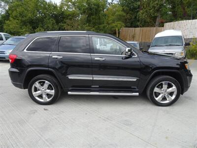 2012 Jeep Grand Cherokee Overland - Photo 6 - Cincinnati, OH 45255