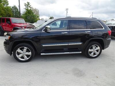 2012 Jeep Grand Cherokee Overland - Photo 14 - Cincinnati, OH 45255