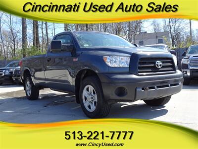 2007 Toyota Tundra   - Photo 1 - Cincinnati, OH 45255