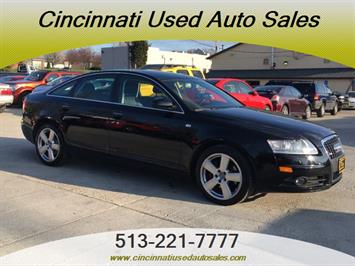 2008 Audi A6 3.2 quattro   - Photo 1 - Cincinnati, OH 45255