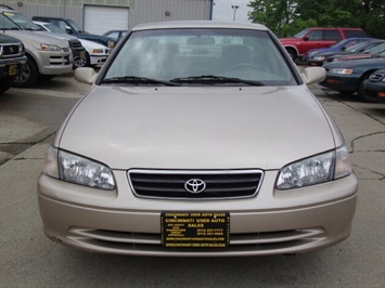 2000 TOYOTA CAMRY CE   - Photo 2 - Cincinnati, OH 45255