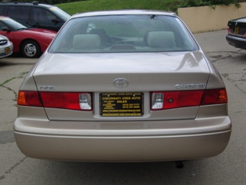 2000 TOYOTA CAMRY CE   - Photo 5 - Cincinnati, OH 45255