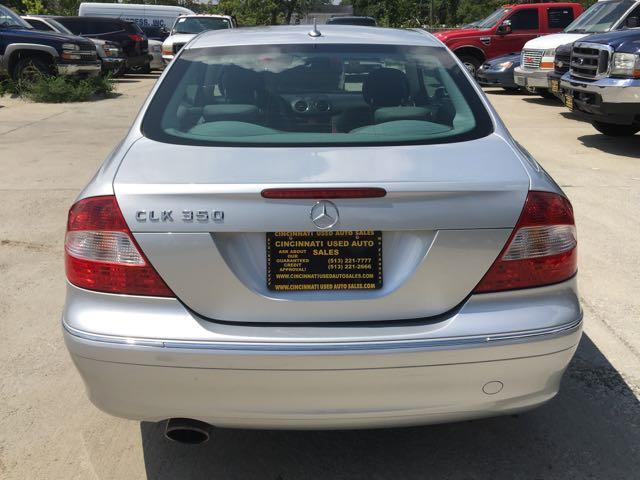 2007 Mercedes-Benz CLK CLK350 - Photo 5 - Cincinnati, OH 45255