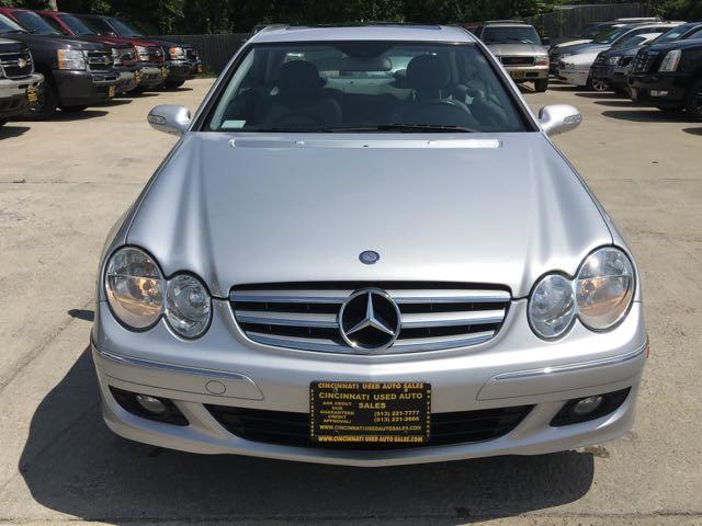 2007 Mercedes-Benz CLK CLK350 - Photo 2 - Cincinnati, OH 45255